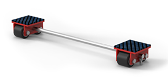 GKS F3 Following Transport Dolly