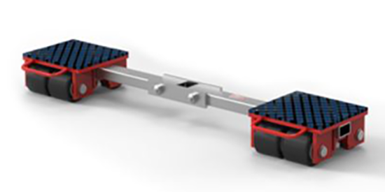 GKS F6 Following Transport Dolly