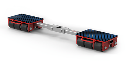 GKS F9 Following Transport Dolly