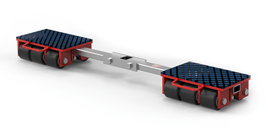 GKS F9 Following Transport Dolly