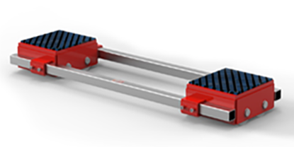 GKS F30 Following Transport Dolly