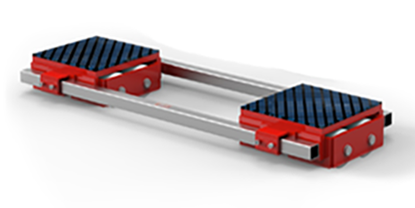 GKS F40 Following Transport Dolly