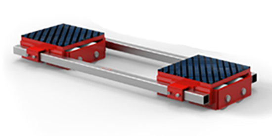 GKS F40 Following Transport Dolly