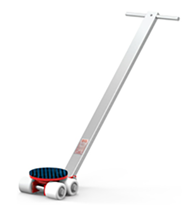 GKS L2 Leading Transport Dolly