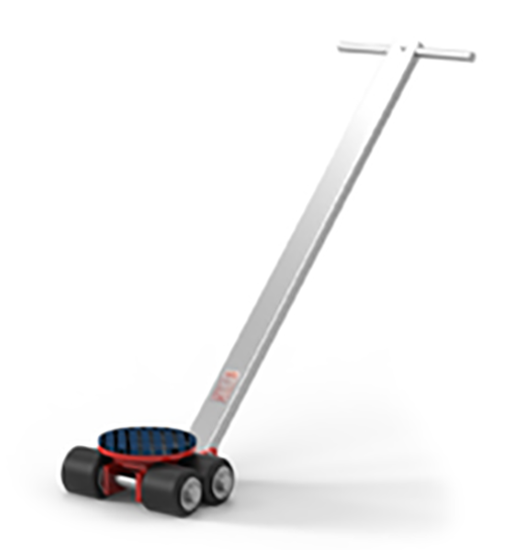 GKS L3 Leading Transport Dolly