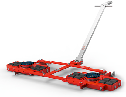 GKS TL12 Leading Tandem Dolly