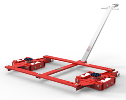 GKS TL20 Leading Tandem Dolly