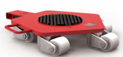 GKS RL6 Rotating Dolly