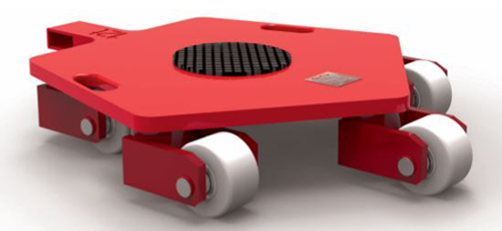 GKS RL12 Rotating Dolly