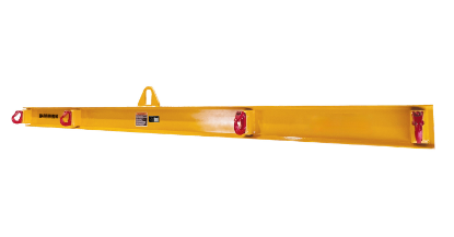 Harrington Basket Sling Lifting Beam, Model HBSLB