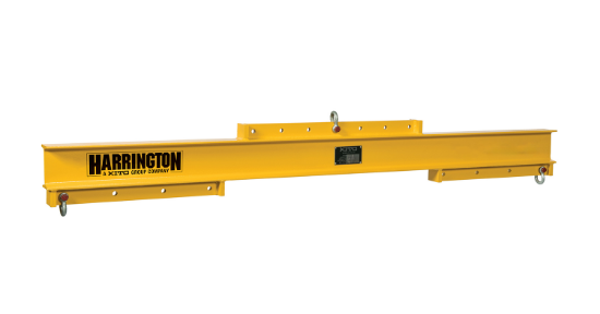 Harrington Universal Lifting Beam & Spreader Beam, Model HUNVB