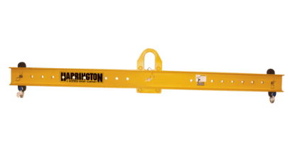 Harrington Adjustable Lifting Beam, Model HALB