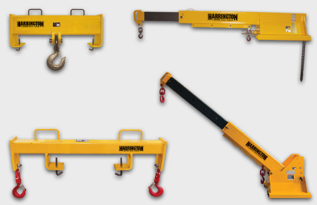 Picture for category Forklift Attachments